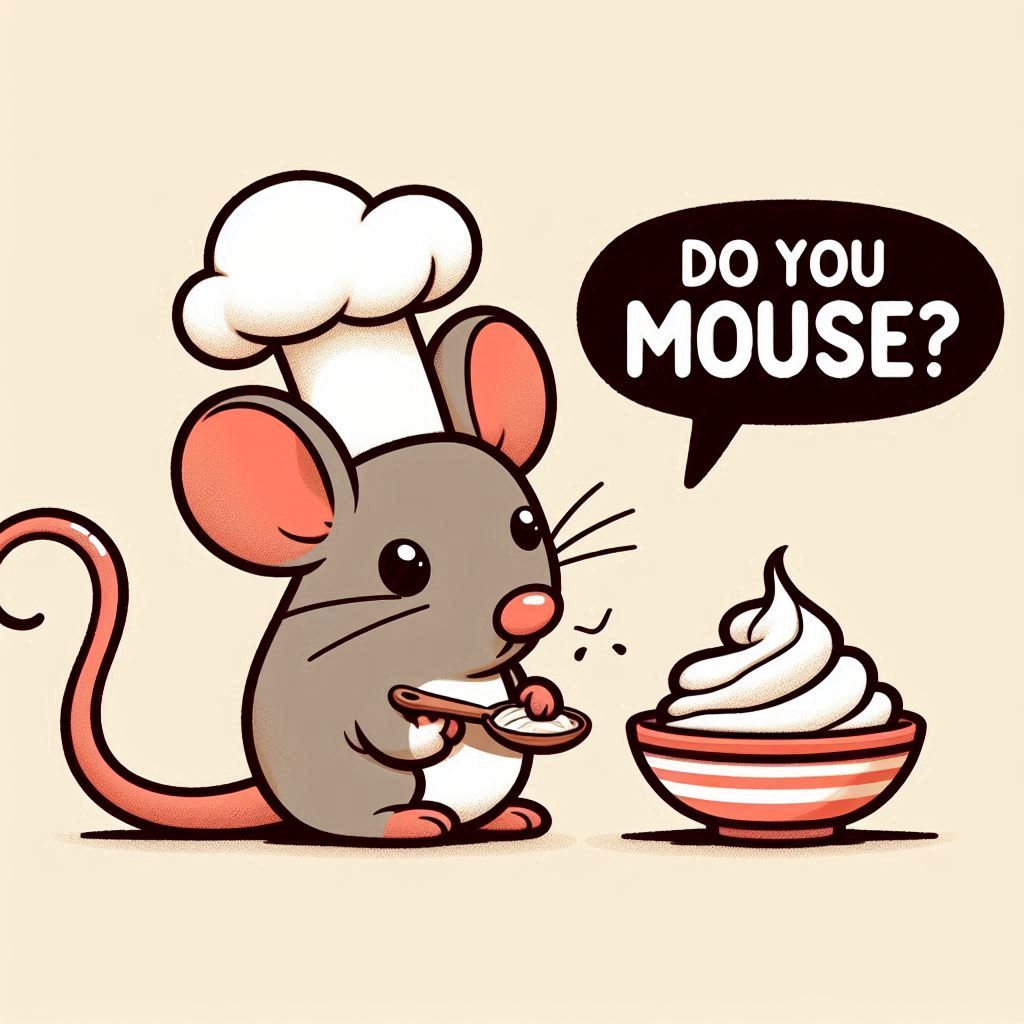 Do You Mousse?